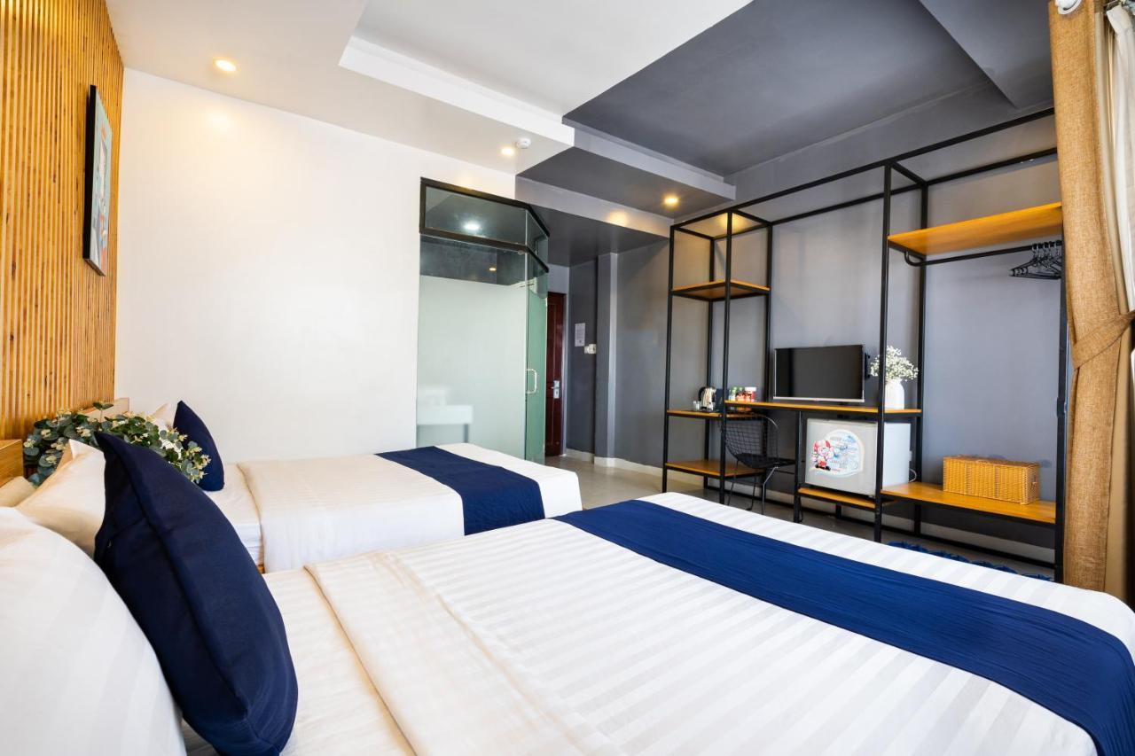 Joi Hospitality - Hoang Anh Hotel Vung Tau Luaran gambar