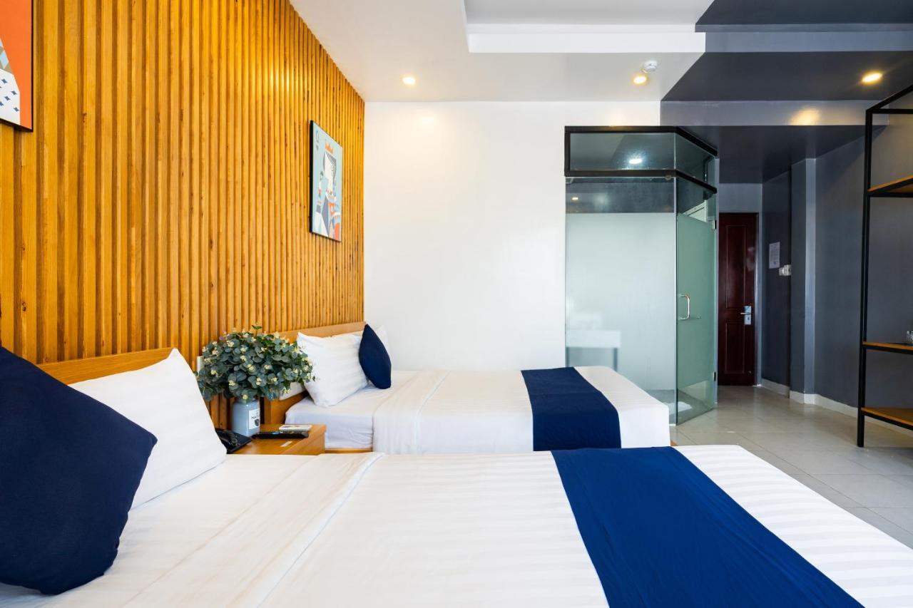 Joi Hospitality - Hoang Anh Hotel Vung Tau Luaran gambar