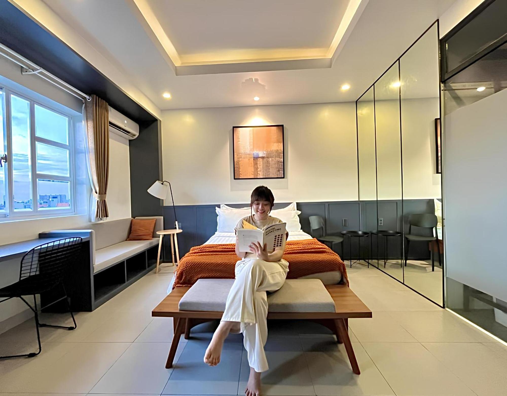 Joi Hospitality - Hoang Anh Hotel Vung Tau Luaran gambar