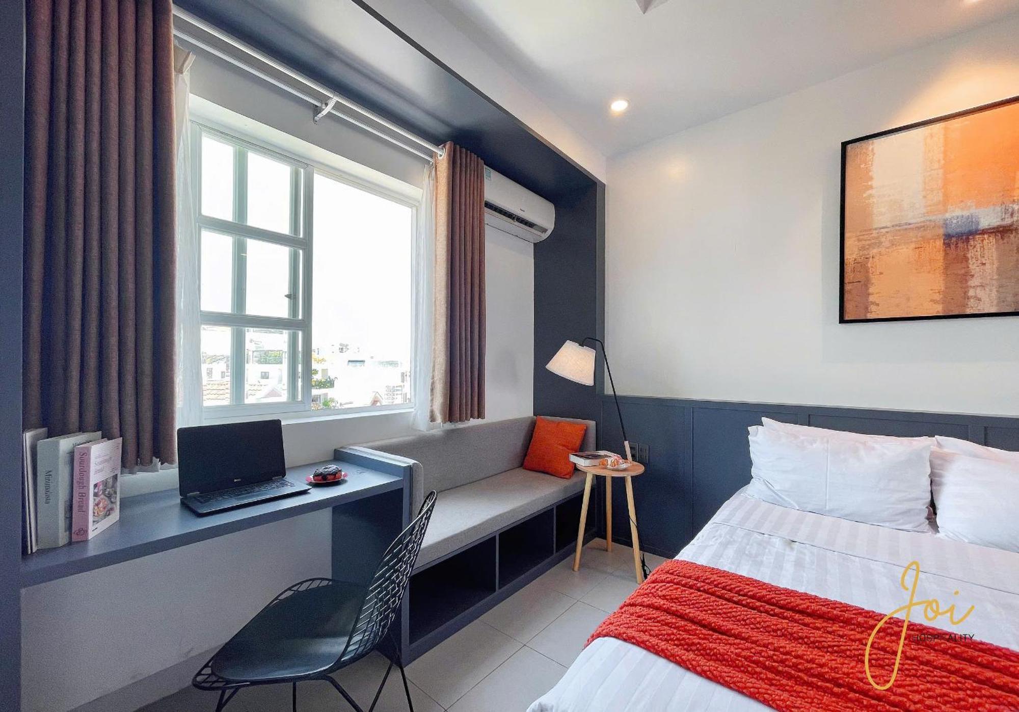 Joi Hospitality - Hoang Anh Hotel Vung Tau Luaran gambar