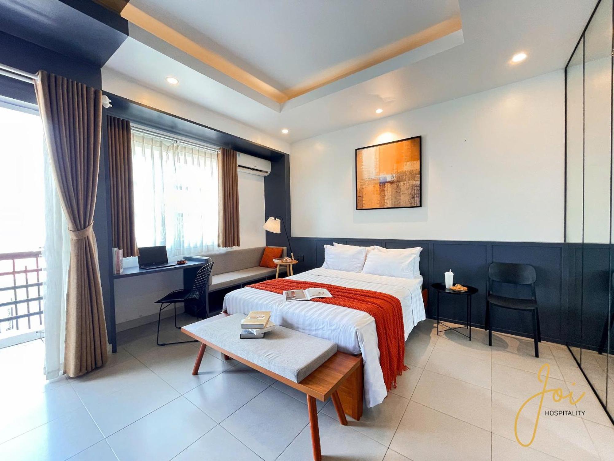 Joi Hospitality - Hoang Anh Hotel Vung Tau Luaran gambar